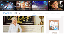 Desktop Screenshot of daniellelin.com